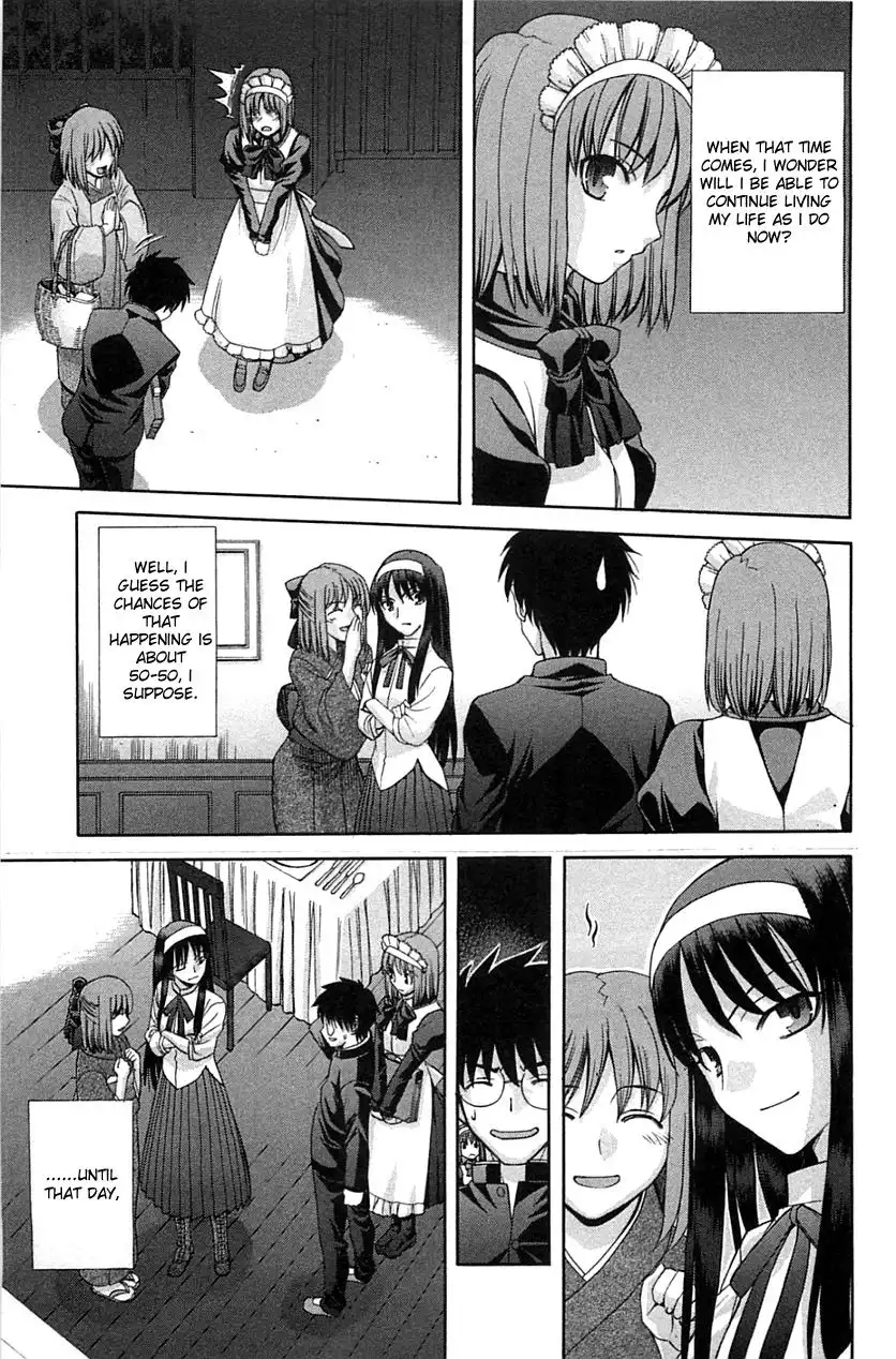 Shingetsutan Tsukihime Chapter 72 36